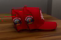 Image 3 of TRIBE (Red 5 Panel + BL Side Patch) 