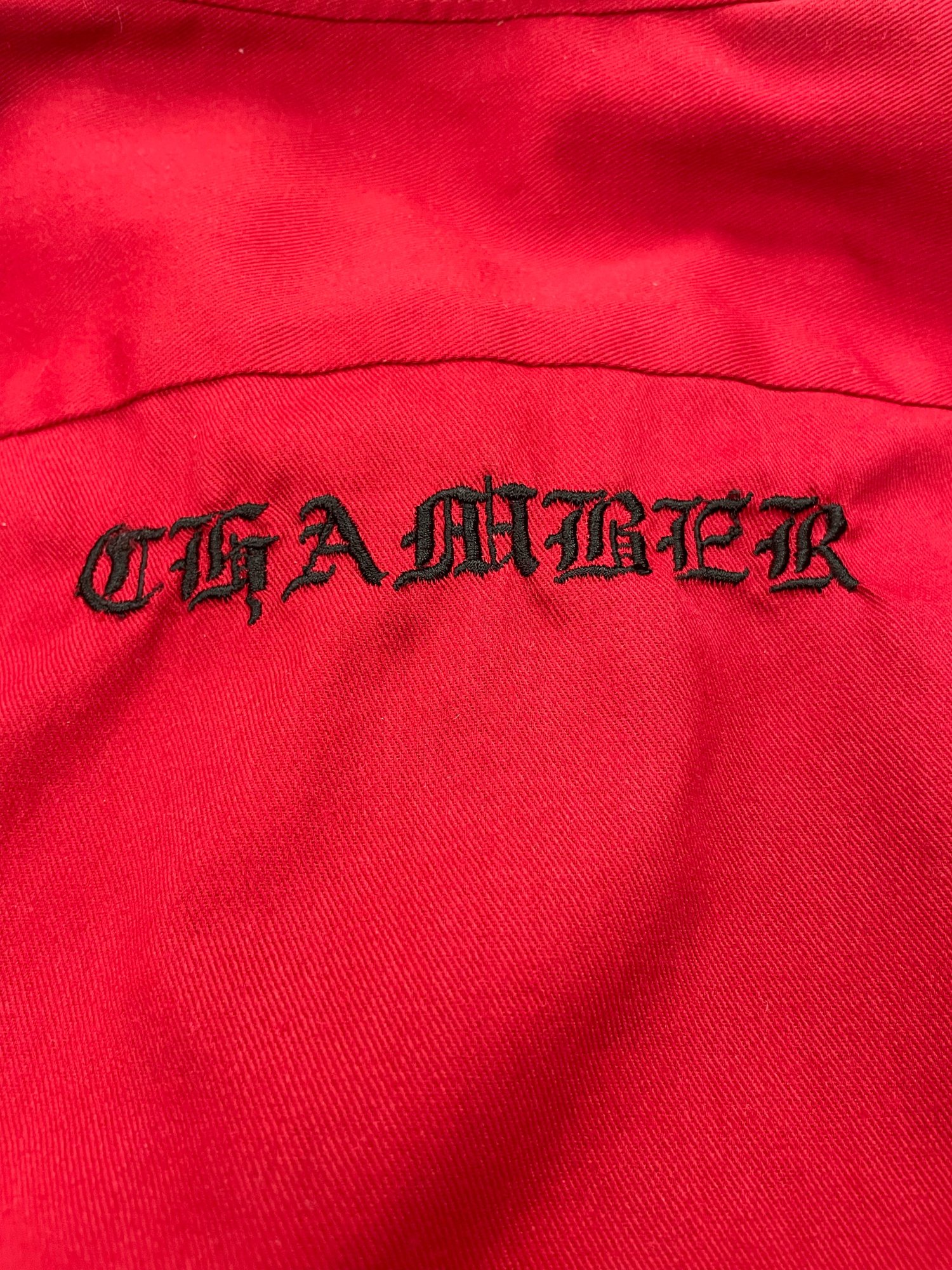 Image of Whisper workshirt red 1/1