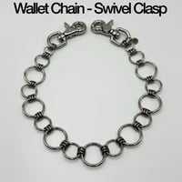 Image 4 of 6 in 1 Necklace/Wallet Chain