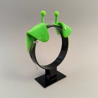 Image 3 of Green Alien Puppy