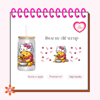Pooh HK Costume 