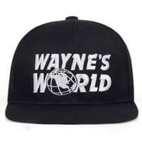 Image 1 of Casquette Wayne's World