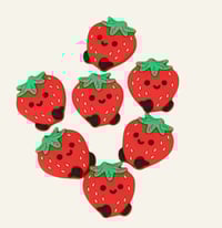 Image 1 of Strawberry Collection