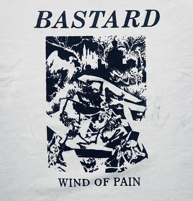 Bastard wind of pain SchizoidUnit