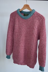 Image 15 of Bramble Sweater - Handmade in Ireland