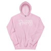 Graff logo hoodie