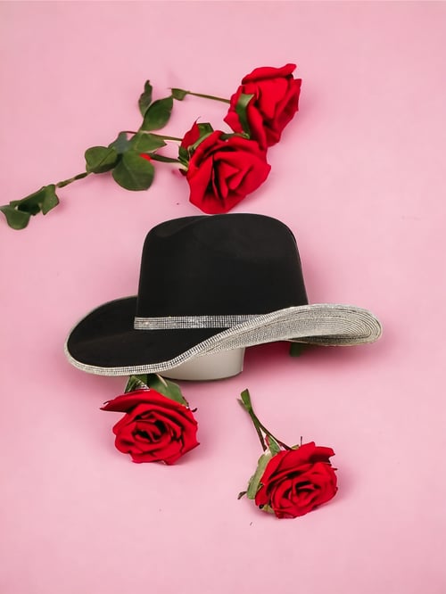 Image of Bling Cowboy Hat