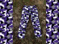 Image 1 of Baltimore Bird Camo Cargo Pants *PRE-ORDER*