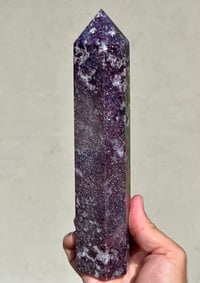 Image 1 of Large Lepidolite Generator #2563