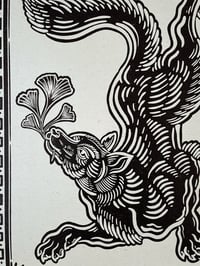 Image 4 of Fox Print