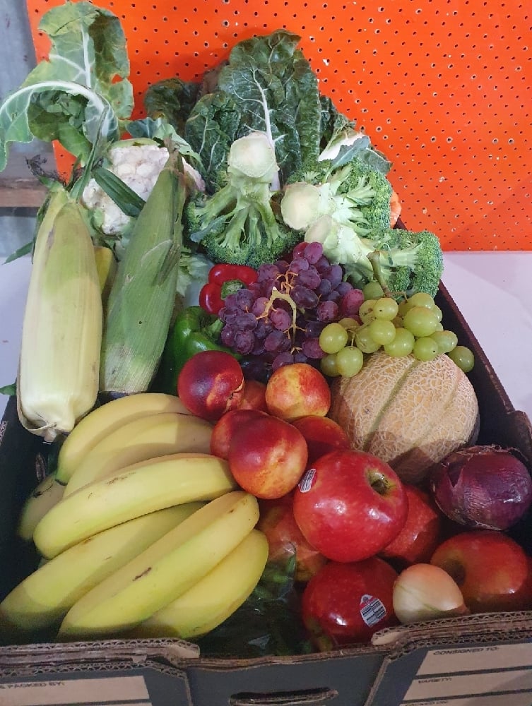 Image of Family Produce Pack 