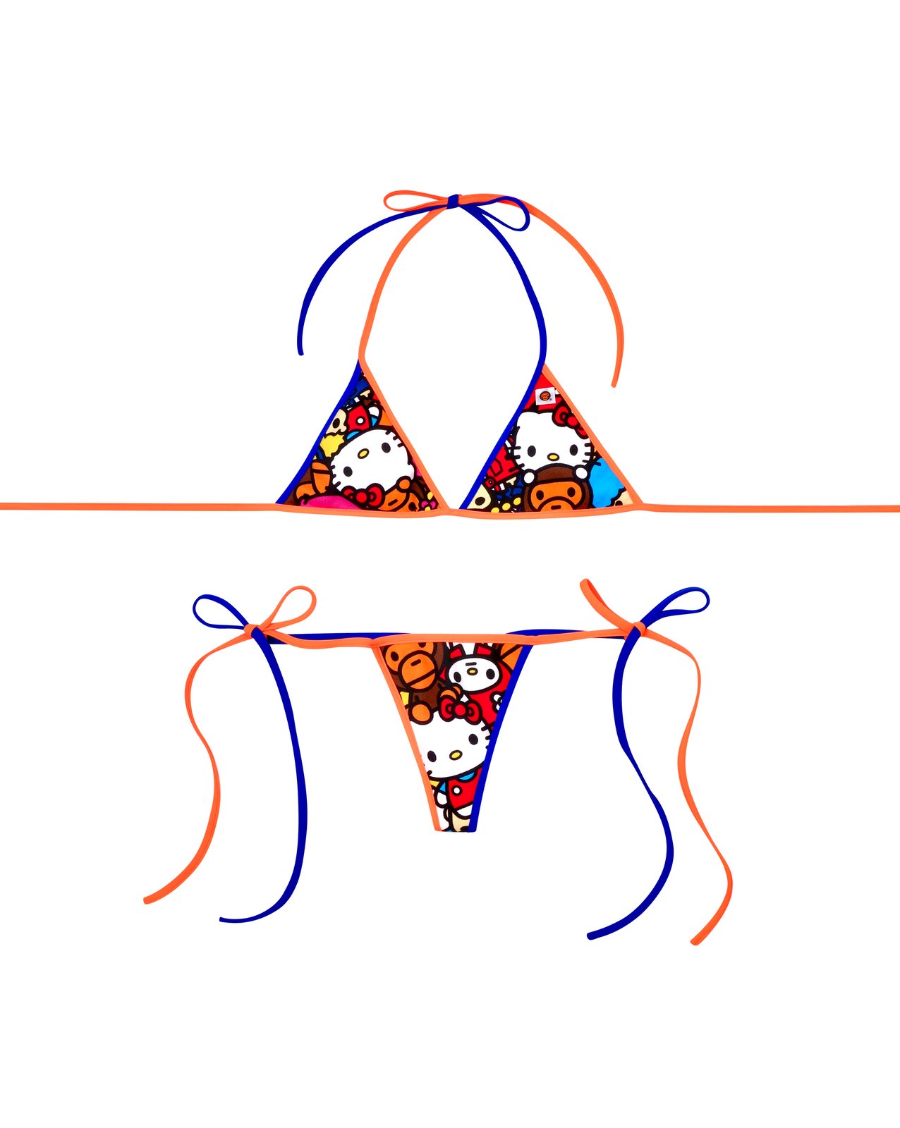 LIMITIED EDITION Sanrio x Baby milo Bikini likeadrugg