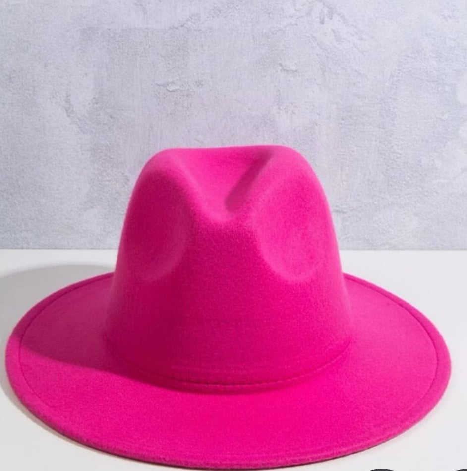 Image of “Diva Diva Fedora”