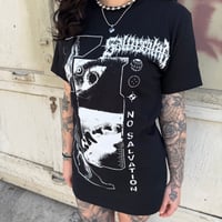 Image 2 of No Salvation Tee