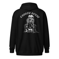 Image 2 of Unisex heavy blend zip hoodie
