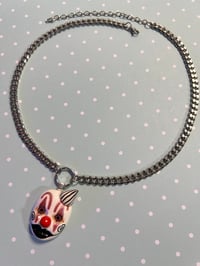 Image 2 of Reuben chain necklace