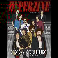 Hyperzine 3: Cross Couture - Mini Print