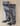  Versace thigh high boot