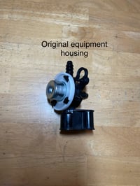 Image 4 of Fuel Pump Regulator Housing - New Style Pump