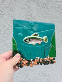 Image 3 of Rapp's Barren Brewing Company Fused Glass Suncatcher Class