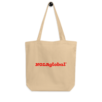 Image 2 of NOLAglobal® - Magnolia Pelican Tote Bag