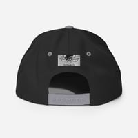 Image 12 of Clutch Legacy Co. "Circle Of Life" Snapback Hat