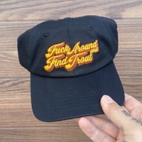 Image 3 of FAAFT Black Dad hat