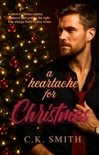 Image 1 of A Heartache for Christmas Novellete.. Pre-Orders Opene Paperback only.
