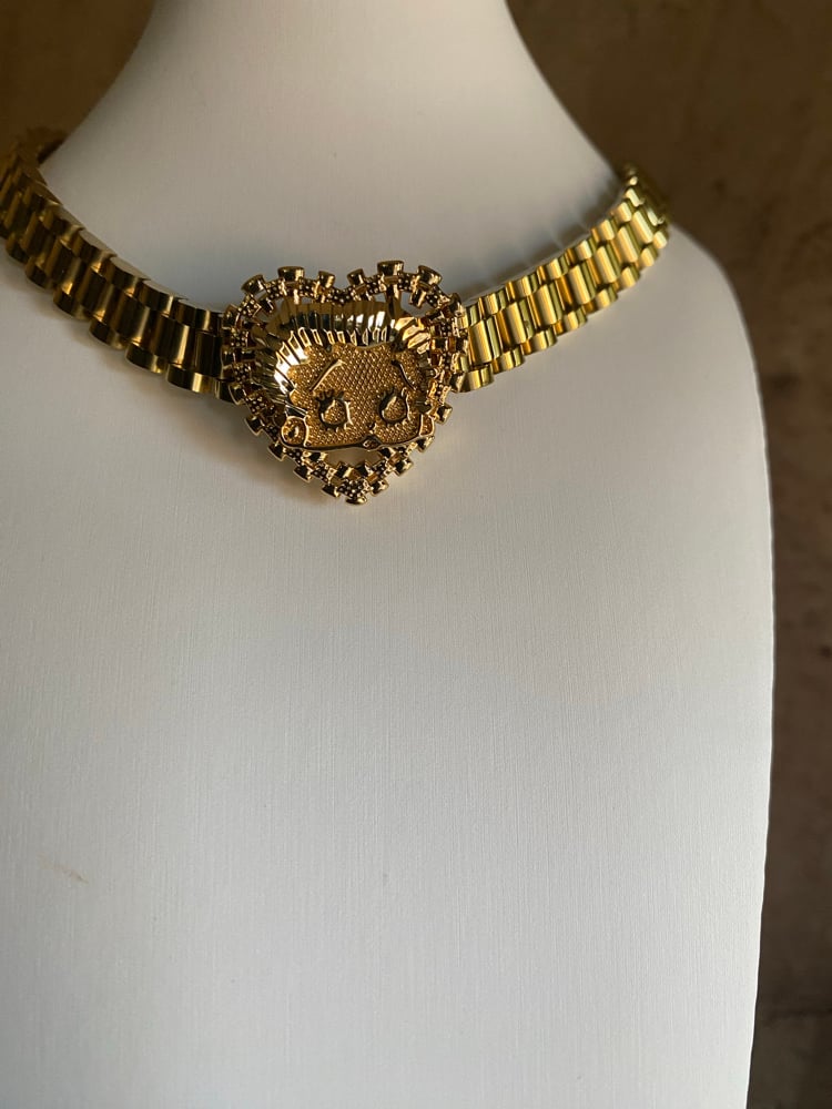 Image of Betty Boop Rolex 