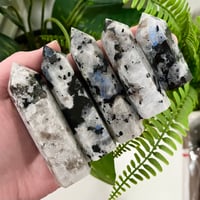 Rainbow Moonstone Tower