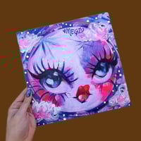 Marble eyez Moon (original)