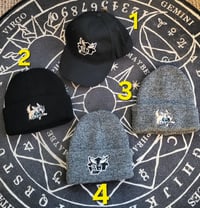 Skullpunch hats and beanies