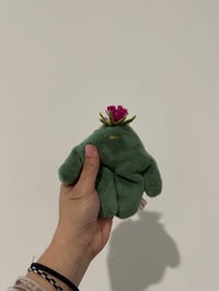 Thistle Flower Mini Bloog