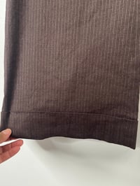 Image 6 of BANANA REPUBLIC LINEN PINSTRIPE SUIT