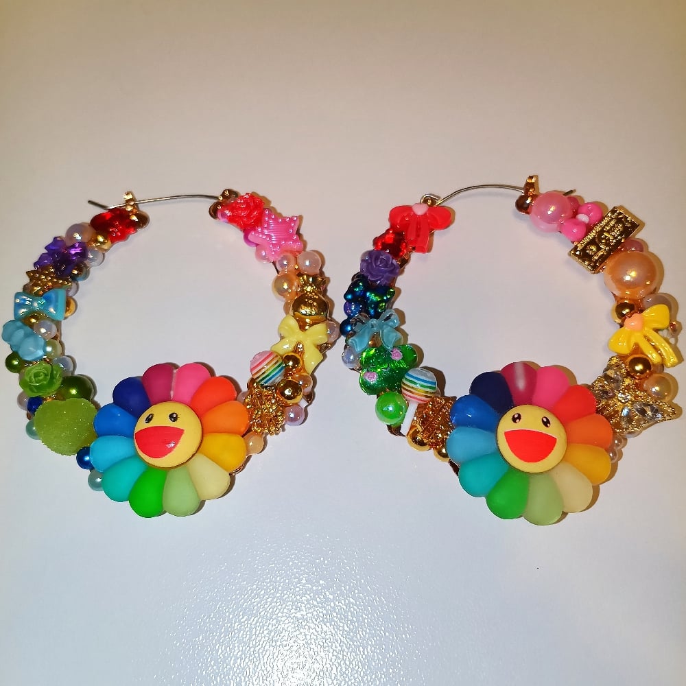 Image of Pride Junky Earrings
