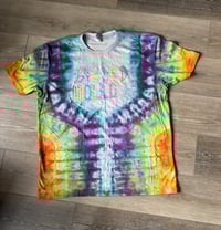 Image of Large Sicard Hollow Hieroglyphs Tee