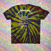 Image 2 of METALLICA "ESCAPE"