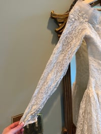 Image 13 of 1950s Heirloom Lace 