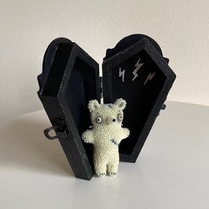 Image of Frankenbitty Bear #2