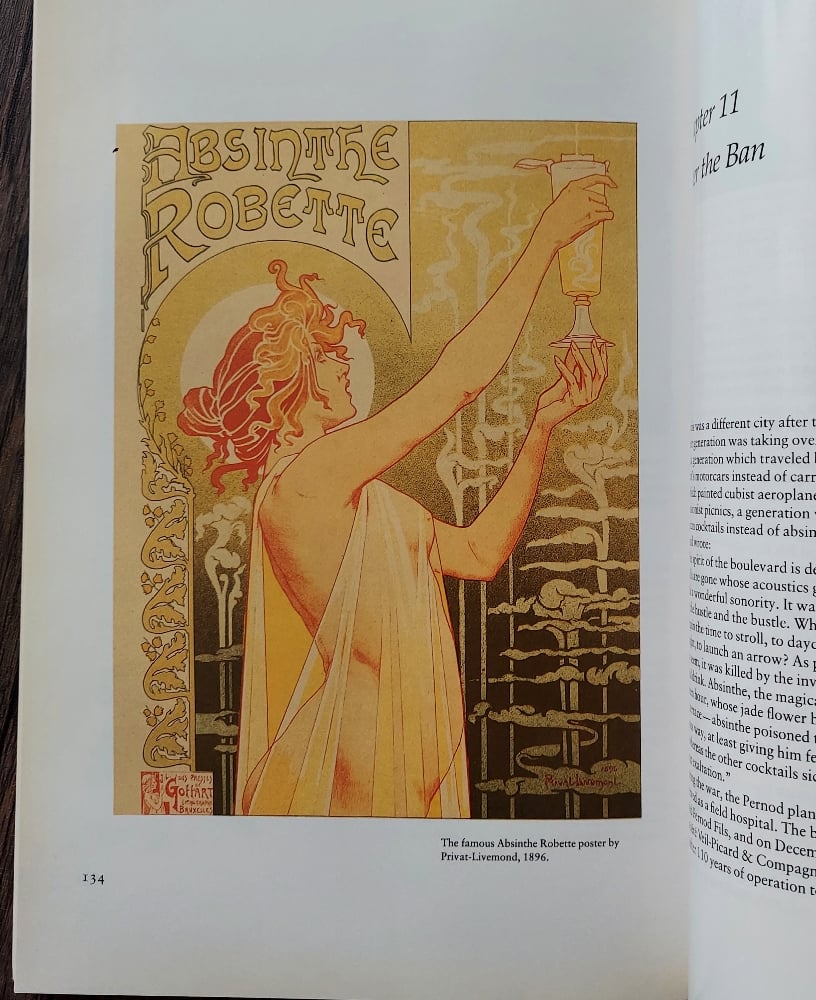 Absinthe: History in a Bottle, by Barnaby Conrad III