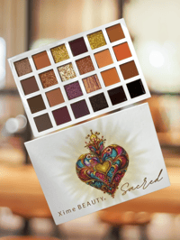 Image 3 of XIME Beauty Sacred Shadow Palette
