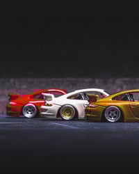 Image 24 of PORSCHE 911 GT3 CUSTOMS 