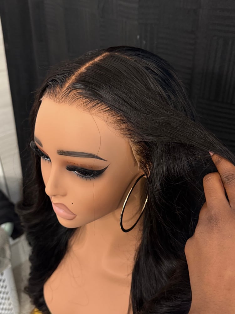 Image of 30 Inch Ready to Wear 13x4 Frontal 