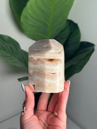 Image 1 of BANDED CALCITE FREEFORM -UTAH- D