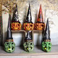 *Pre-order* Cone Hat Lanterns