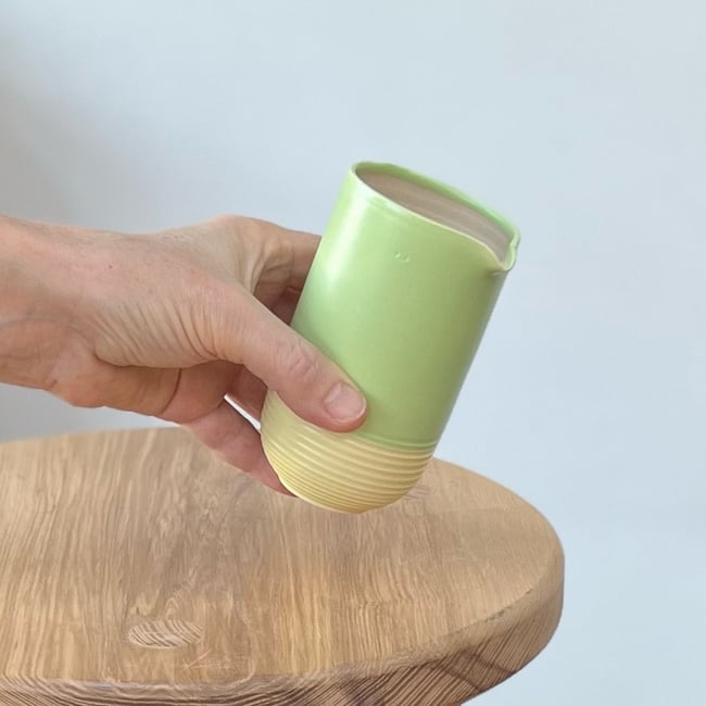 #1 Colour-Combo Jug- 3 colour choices