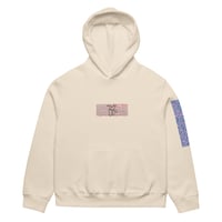 Image 5 of Who Gave Roger A Drink Hoodie - Oversized heavyweight hoodie