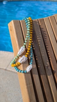 Image 3 of Baroque Necklace Set