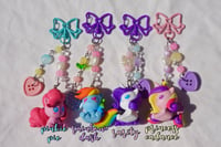 Image 3 of Pony Keychains