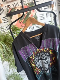Image 2 of Plus size graphic tee